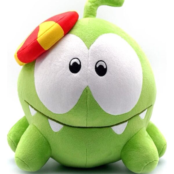 Cut the Rope Plush Figure Om Nom 23 cm
