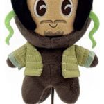 Linkin Park Plush Keychain Joe 13 cm