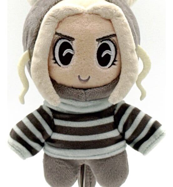 Linkin Park Plush Keychain Emily 13 cm