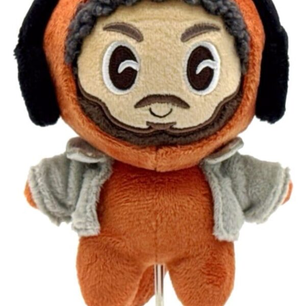 Linkin Park Plush Keychain Brad 13 cm