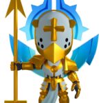 Ultrakill Vinyl Figure Gabriel 14 cm