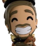 Five Nights at Freddy's Vinyl Figure Fazfest Ryan 11 cm