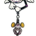Five Nights at Freddy´s Bobble Pin Badge DJ Music Man 11 cm