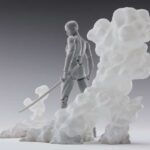 TAMASHII EFFECT SMOKE WHITE X SHF