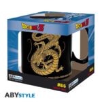 DRAGON BALL GOLDEN SHENRON MUG