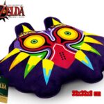 ZELDA MAJORA'S MASK CUSHION