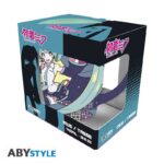 HATSUNE MIKU BLUE MUG