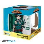 MHA DEKU & DYNAMIGHT MUG