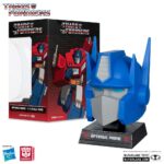 TRANSFORMERS 1:3 HEAD REPLICA OPTIMUS