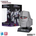 TRANSFORMERS 1:3 HEAD REPLICA MEGATRON