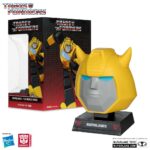 TRANSFORMERS 1:3 HEAD REPLICA BUMBLEBEE