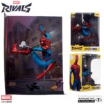 MARVEL RIVALS COLLECTI 1:6 W2 SPIDER-MAN