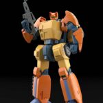 SPECIAL ARMORED BATTALION DORVACK MUGEN CALIBUR MODEROID MK