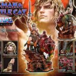 MOTU HE-MAN BATTLE CAT MAS ULTI VER 1/4