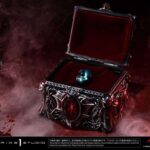 BERSERK GUTS BEHELIT LIFE SCALE MASTERL