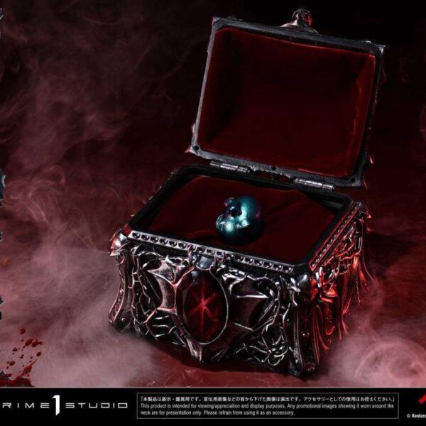 BERSERK GUTS BEHELIT LIFE SCALE MASTERL