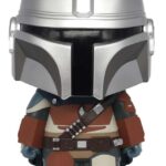 SW THE MANDALORIAN PVC BANK