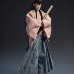 LUPIN THE 3rd THE ITALIAN ADVENTURE GOEMON ISHIKAWA XIII 1/6 ACTION FIGURE DELUXE EDITION