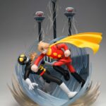 CYBORG 009 THE FINAL DUEL FIGUARTS ZERO