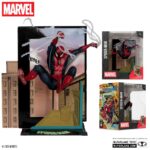 MARVEL COLLECTION 1:10 WV6  SPIDER-MAN (SPIDER-MAN #6) FIGURE