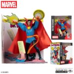 MARVEL COLLECTION 1:10 WV6  DR. STRANGE (STRANGE TALES #128) FIGURE