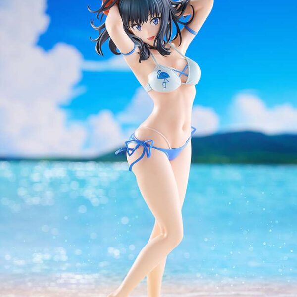 GRIDMAN UNIVERSE RIKKA PUP L BEACH QUEEN