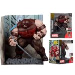 MARVEL COLLECTION 1:10 WV6 JUGGERNAUT (SPIDER-MAN#16) FIGURE