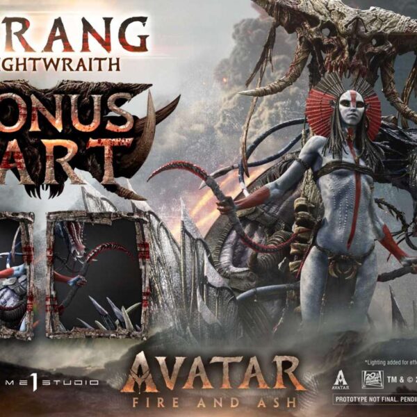 AVATAR F&A VARANG&NIGHTWRAITH 1/4 BONUS