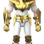 SAINT SEIYA PEGASUS SEIYA EX CHAMPION CLASS ANNIVERSARY EDITION MODEL KIT