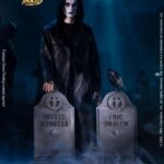 THE CROW ERIC DRAVEN 1/6 LUX AF DLX GOLD