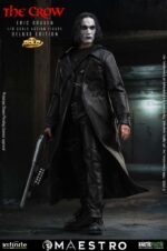 THE CROW ERIC DRAVEN 1/6 LUXURY ACTION FIGURE DELUXE GOLD EDITION - immagine 2