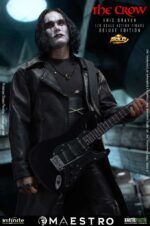 THE CROW ERIC DRAVEN 1/6 LUXURY ACTION FIGURE DELUXE GOLD EDITION - immagine 3