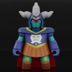 GREAT MAZINGER GREAT GENERAL OF DARKNESS BRICKROID MINI FIG