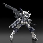 FULL METAL PANIC AZURE RAVEN TYPE 10 SPECIAL DISPLAY 1/48 MK
