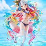 NO GAME NO LIFE SHIRO SAILOR STYLE SWIMSUIT FIGURE