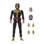 MOBILE SUIT GUNDAM PRINCIPALITY OF ZEON BLACK TRI-STARS ORTEGA NORMAL SUIT VERSION G.M.G. COLLECTION 14 ACTION FIGURE