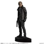 RESIDENT EVIL LEON S KEN FIG BUIL CR MOD