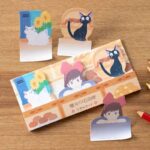 KIKI’S DELIVERY SERVICE KIKI, JIJI & LICY MEMO SET