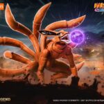 NARUTO KURAMA NINE TAILS AE01 MK