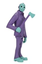 FRIDAY 13TH GAME RETRO JASON TOONY TERRO - immagine 2