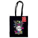 SANRIO KUROMI CMYK TOTE BAG