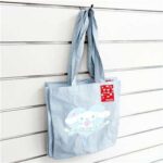 SANRIO CINNAMOROL HEART TOTE BAG