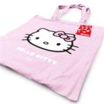 SANRIO HELLO KITTY BOW TOTE BAG