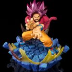 DRAGON BALL DAIMA SS 4 SON GOKU  FIGZERO