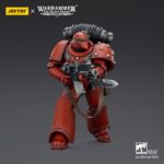 Warhammer The Horus Heresy Action Figure Blood Angels MKVI Tactical Legionary 12 cm - immagine 4