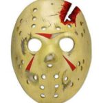 FRIDAY 13TH JASON PT 4 MASK REPLICA
