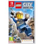 Lego City Undercover (CODICE)