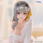 Goddess of Victory: Nikke Noodle Stopper PVC Statue Modernia First Affection Ver. 9 cm - immagine 2