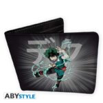 MY HERO ACADEMIA DEKU & BAKUGO WALLET - immagine 2