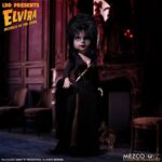 Elvira Mistress of the Dark Living Dead Dolls Doll Elvira 25 cm - immagine 3